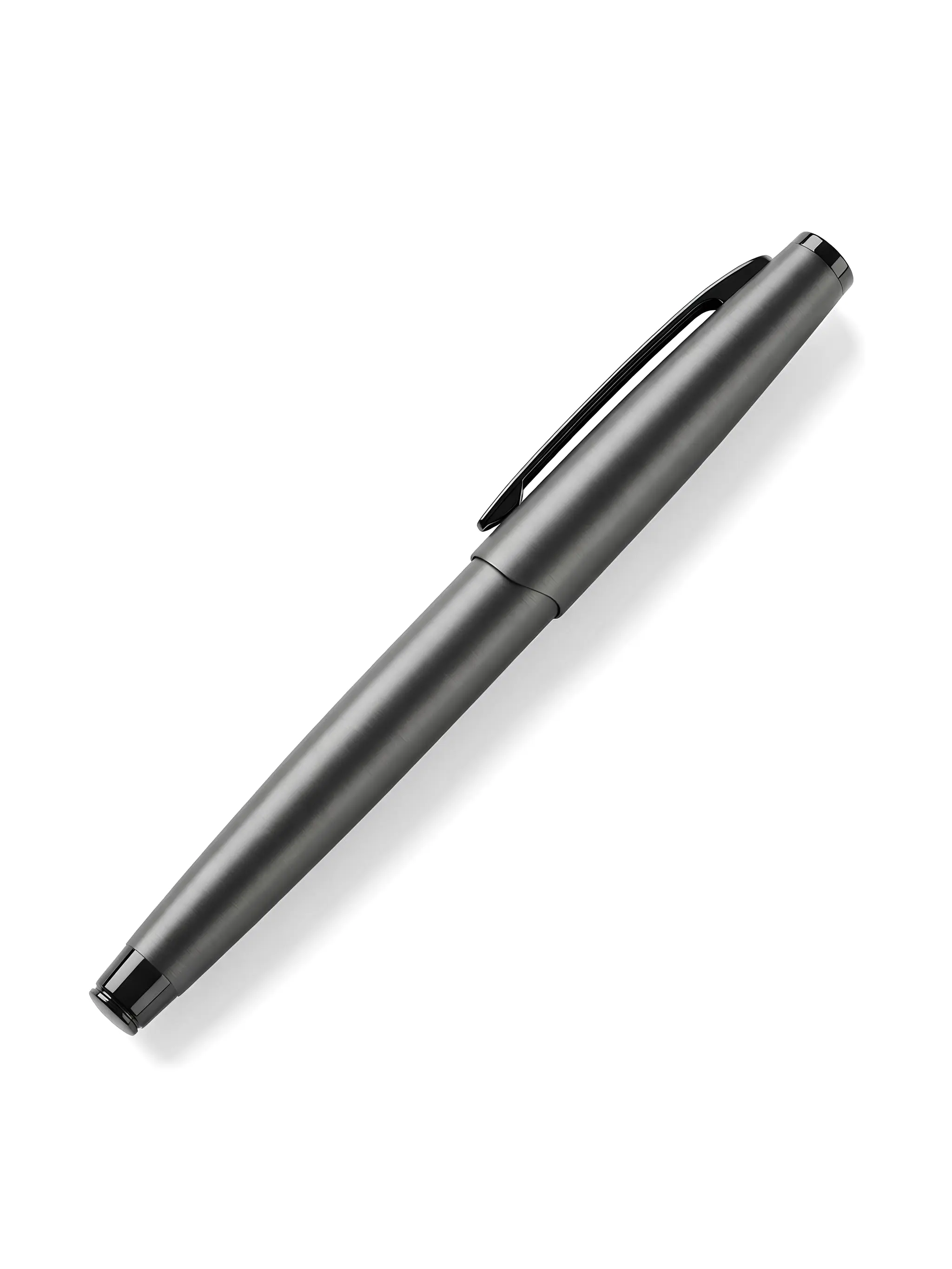 custom notebooks and pens Qatar — Visaz - Metal Pen